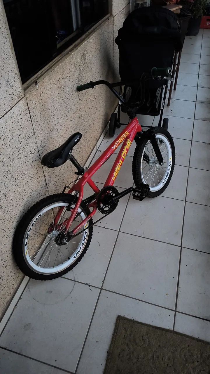 bicicleta high One aro 20 - Foto 4