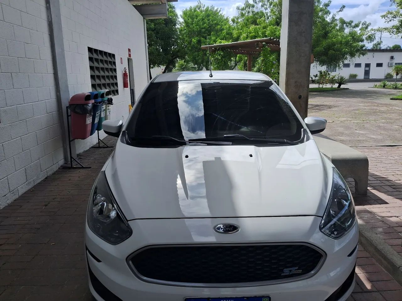 Ford Ka Ka 1.0 SE/SE Plus TiVCT Flex 5p 2021