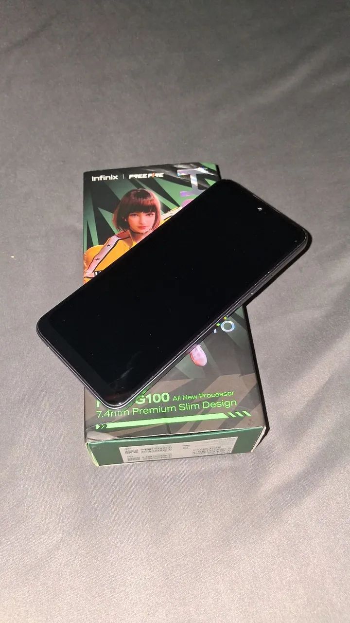 Infinix Hot 50 pro 