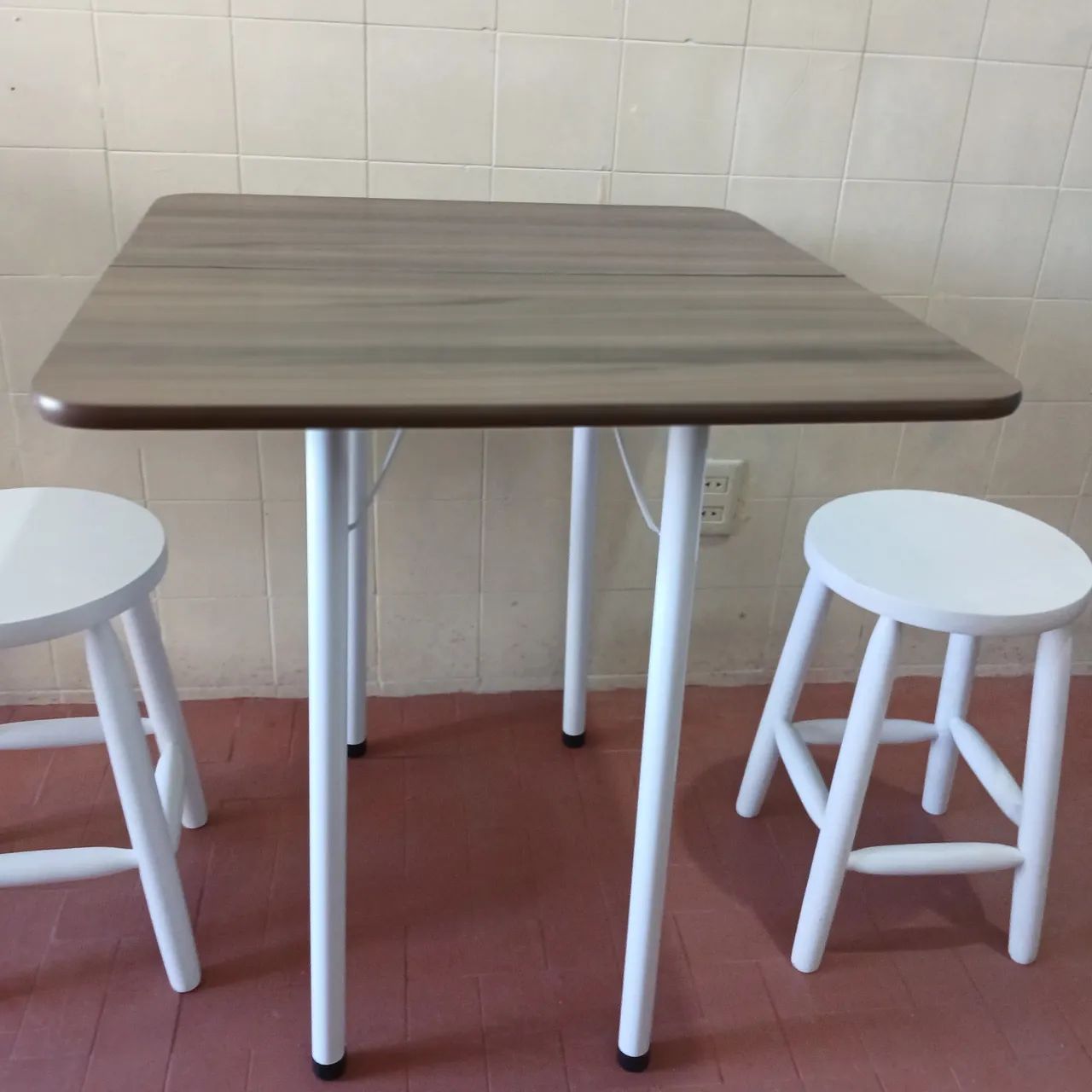 Mesa dobrável  - Foto 2