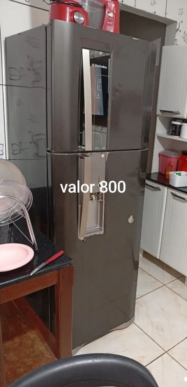 Vendo esses eletrodomésticos 