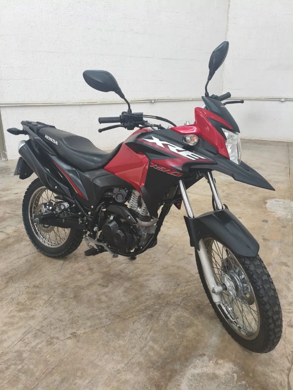 Xre 190  - Foto 4