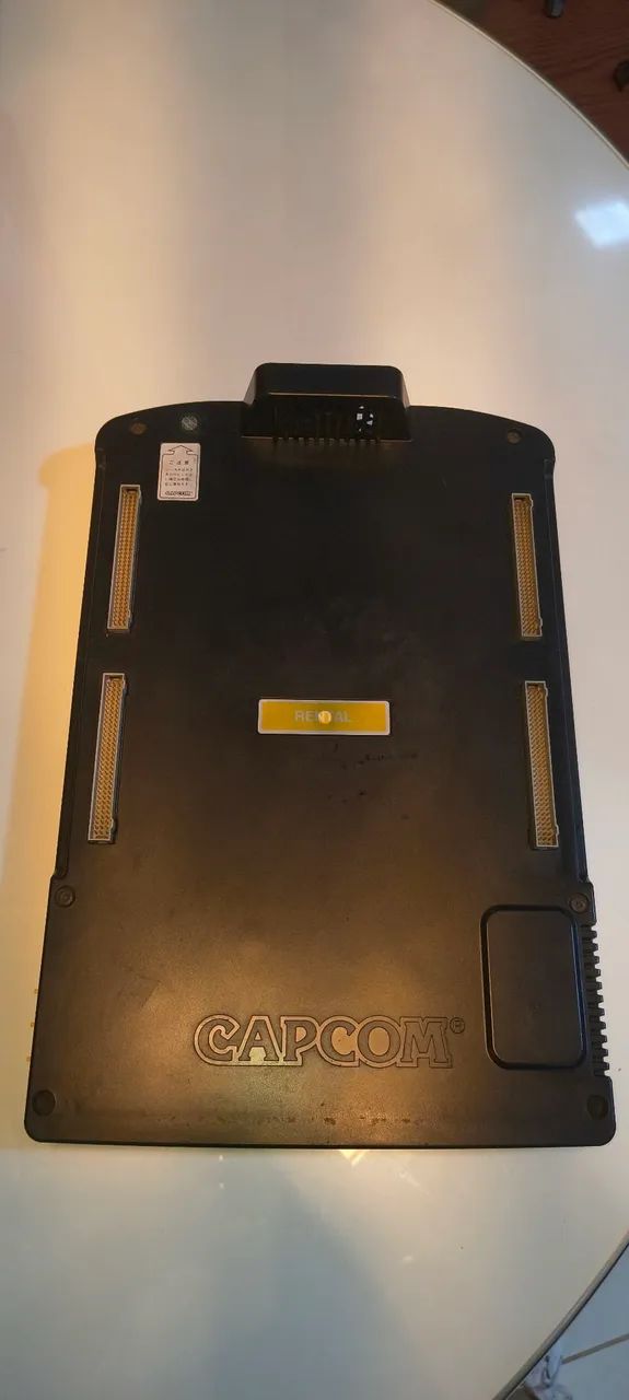 Placa CP II Capcom Dungeous & Dragons - Foto 3