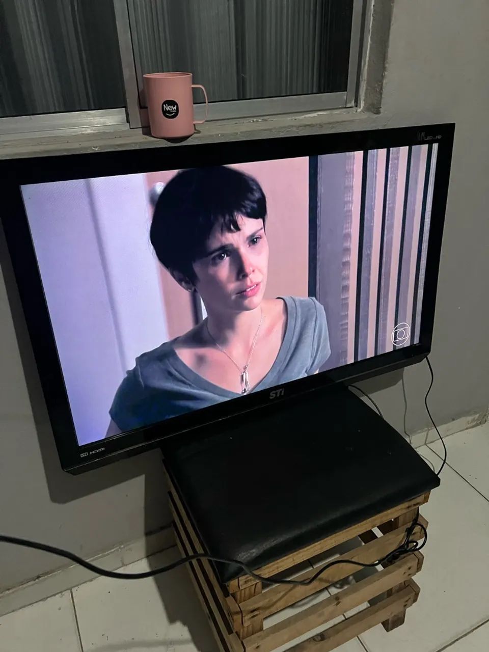 Tv semp Toshiba 40 polegadas 
