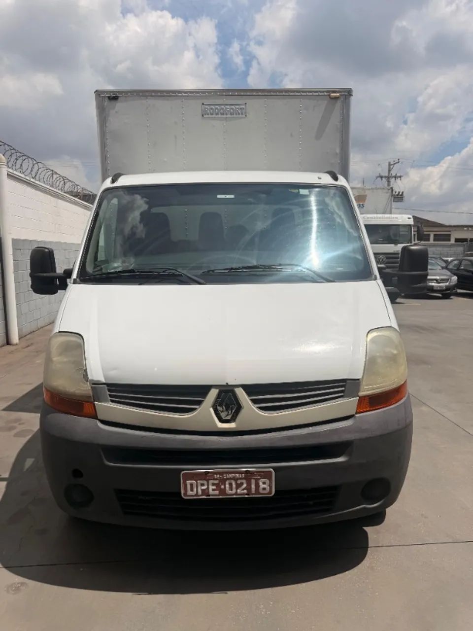 Renault Master 2.5 DCI Chassi 16V 115cv Diesel 2012 - Foto 2