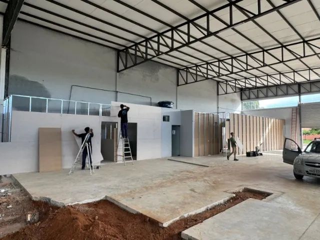 blindex vidros gesso drywall - Foto 2