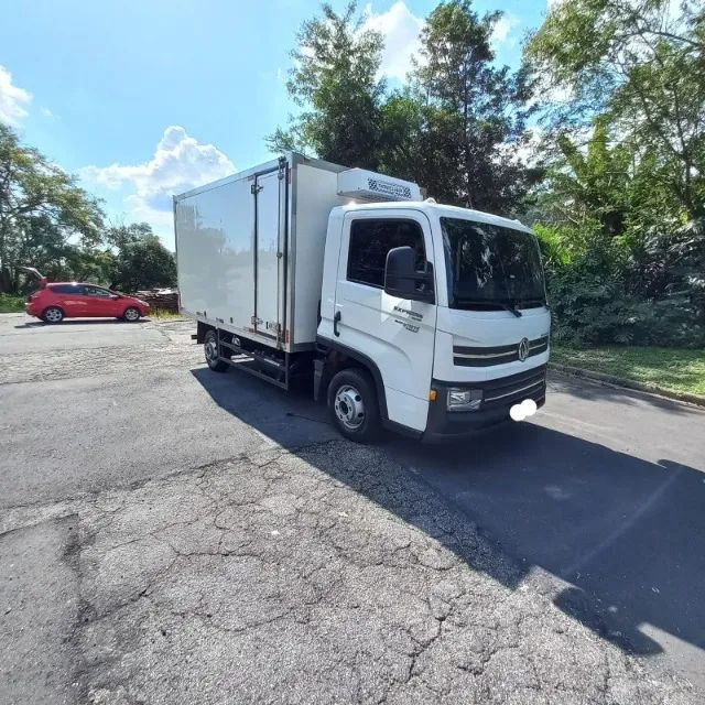 Vw delivery express refrigerado 2020 - Foto 5
