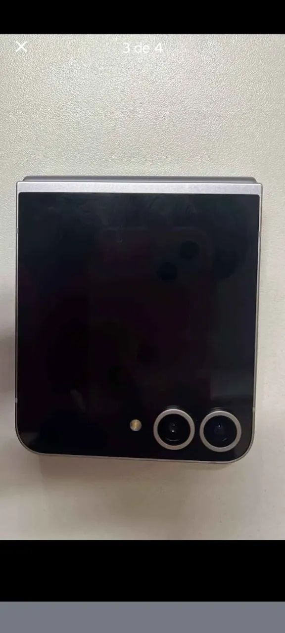 Vendo celular Samsung Z Flip 6  - Foto 2