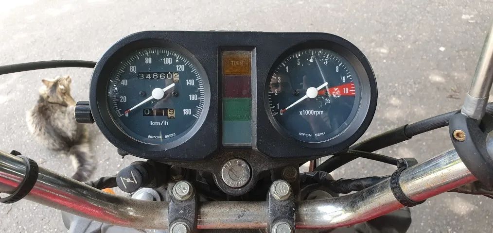 Honda CB 400 1983 - Foto 5