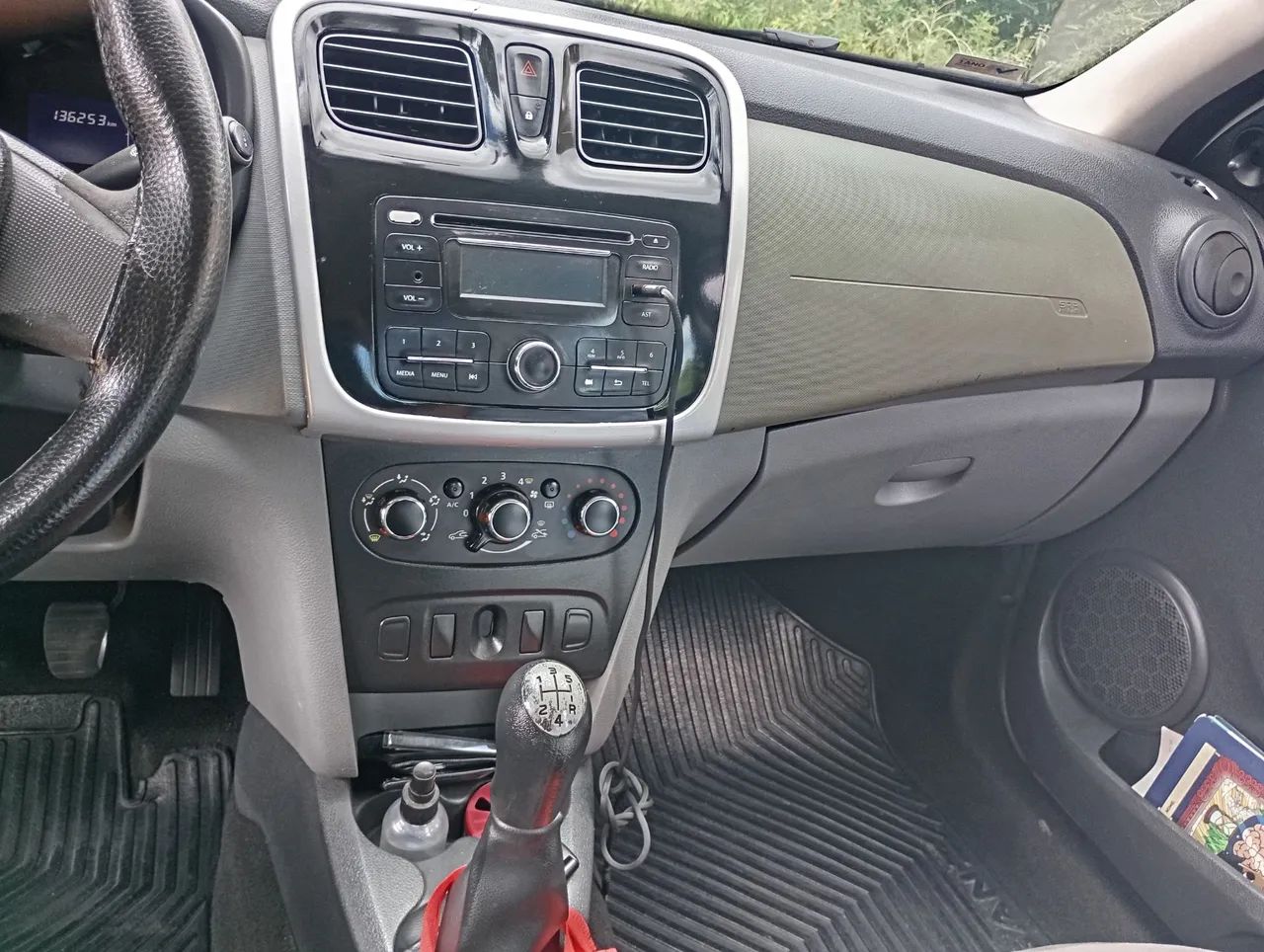 Renault Logan 2016
