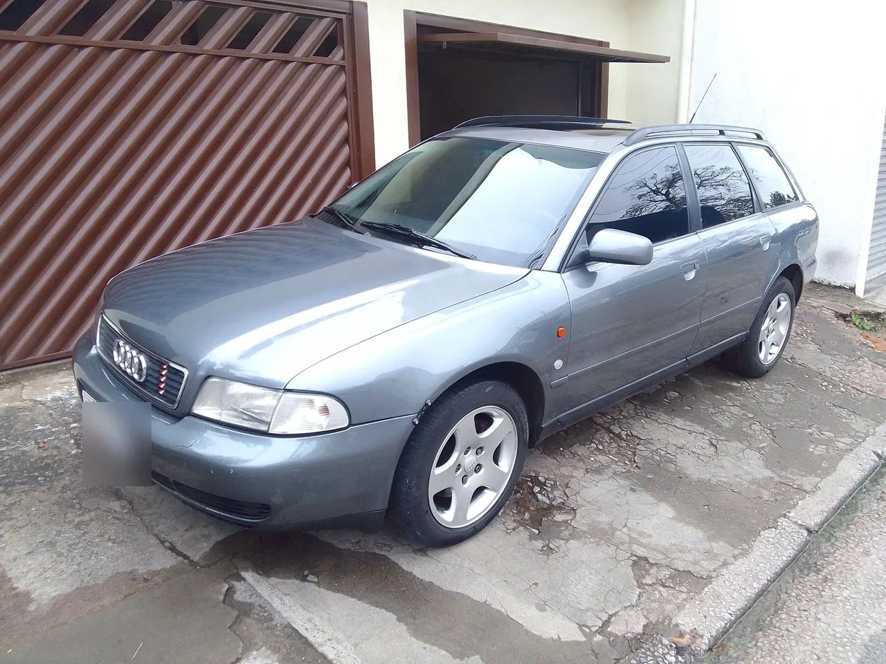 Audi A4 1.8 Aut. 1997 - Foto 4