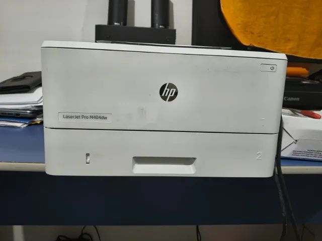 Impressora HP laserjet pro M404dw