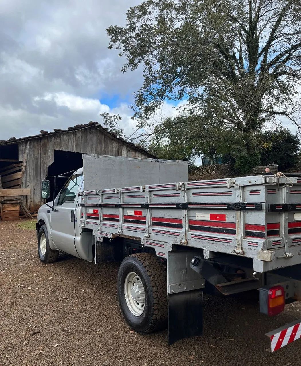 F350 2002  - Foto 4