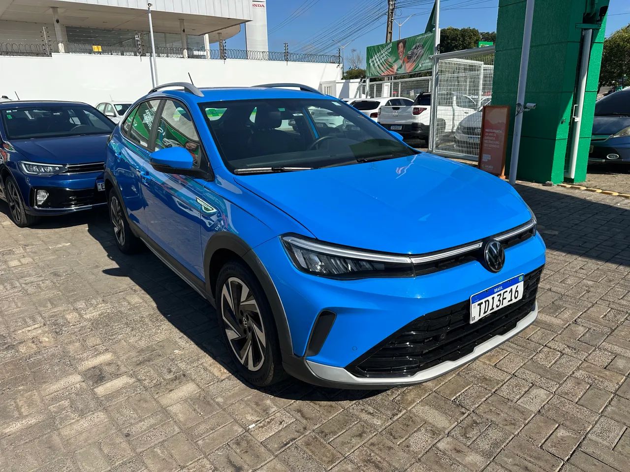 Volkswagen Nivus 2025