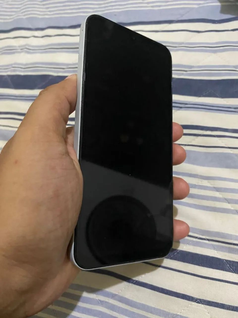 Celular A15 em excelente estado de uso - Foto 2