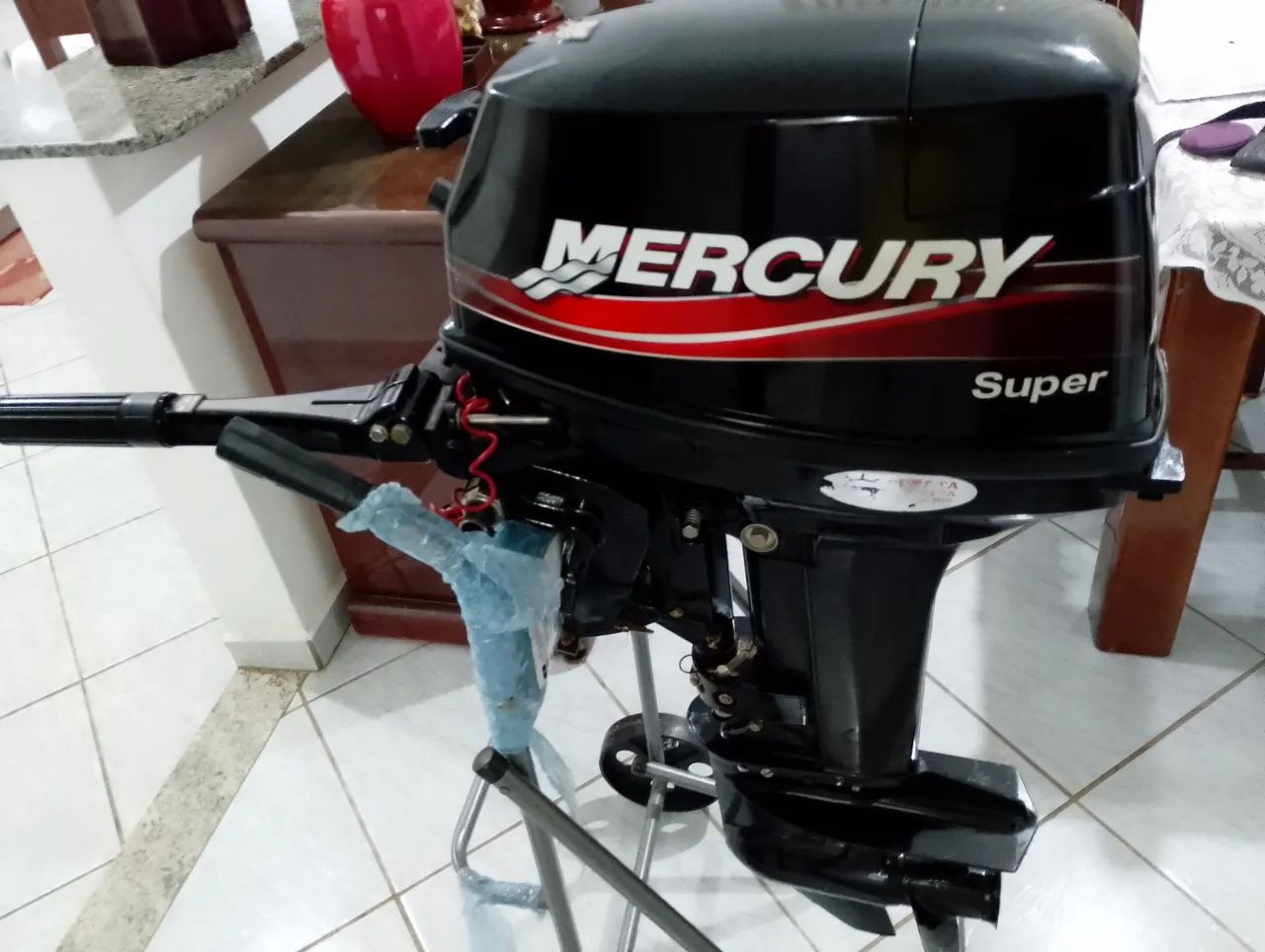 Motor de popa Mercury  - Foto 2