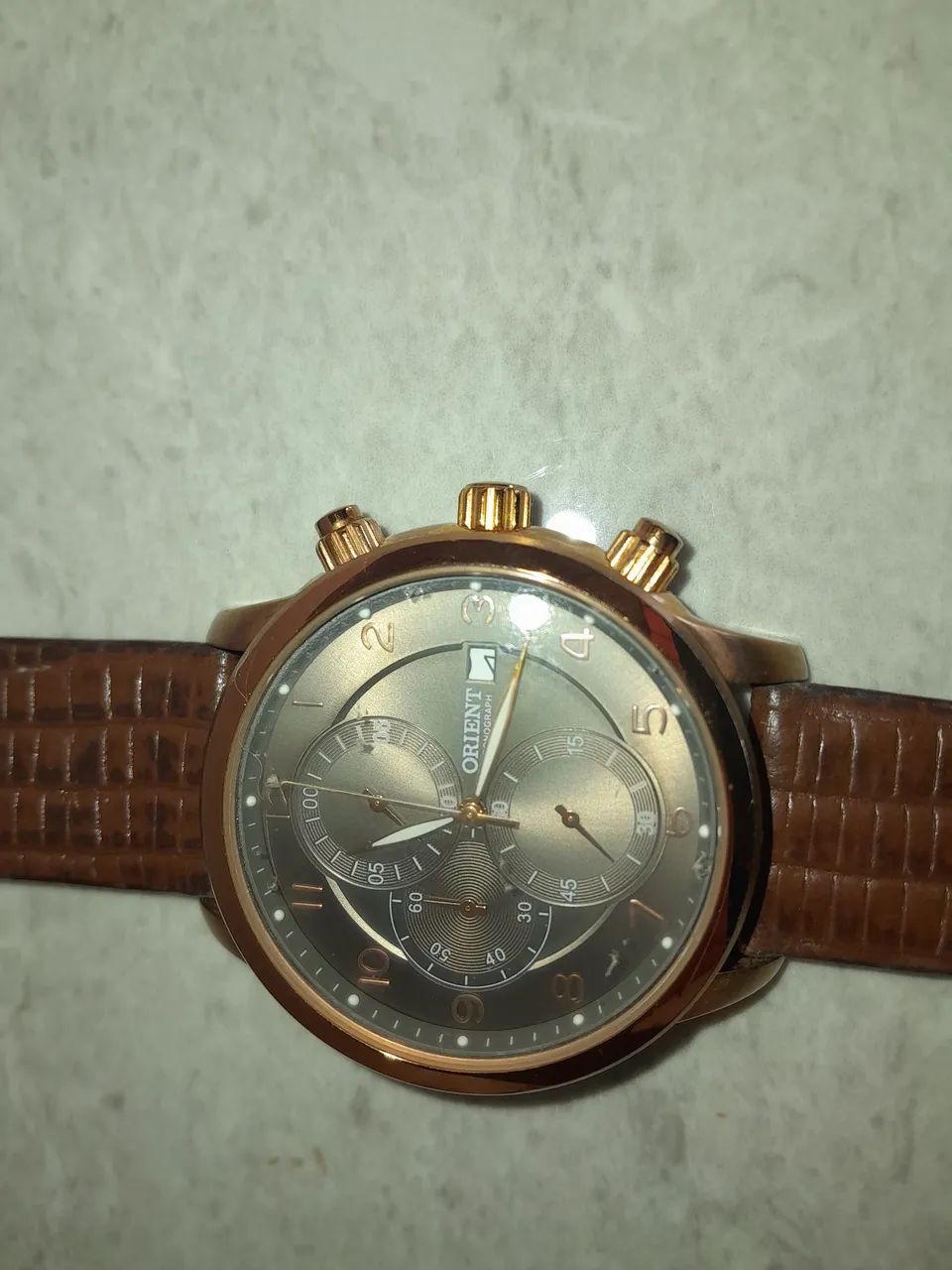 Relógio, Orient e Mondaine semi novos  - Foto 2
