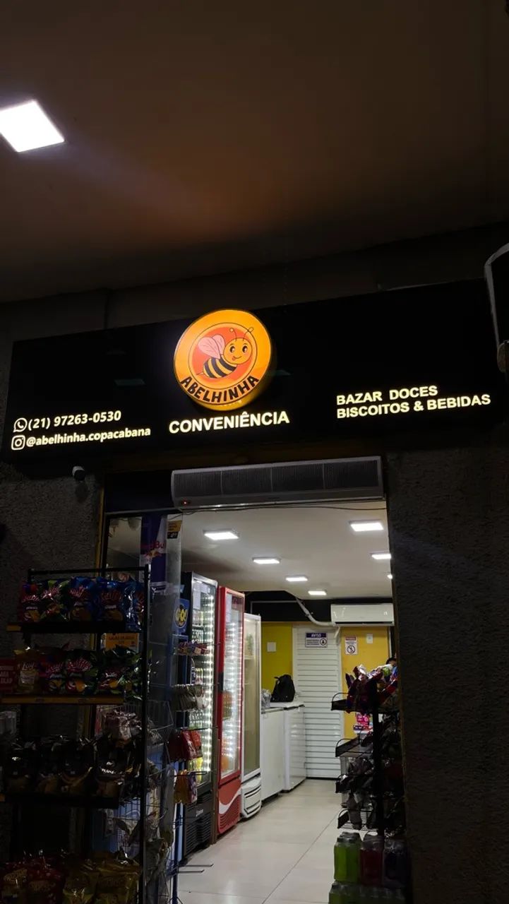 Letreiro em acm - Foto 3