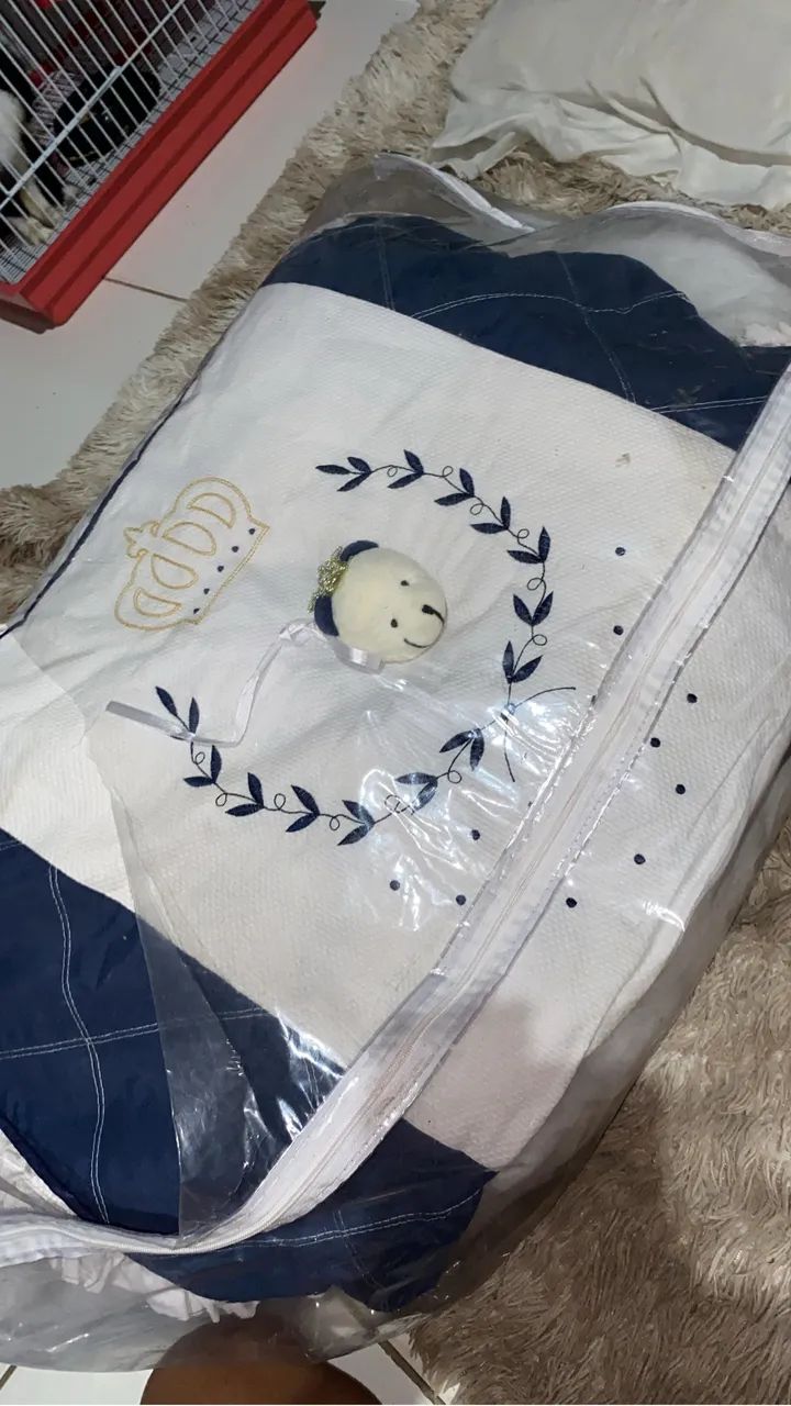Kit de berço  - Foto 3