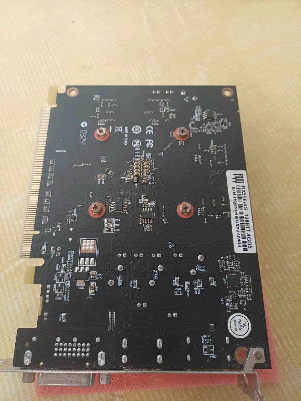 Rx 550 4GB - Foto 4