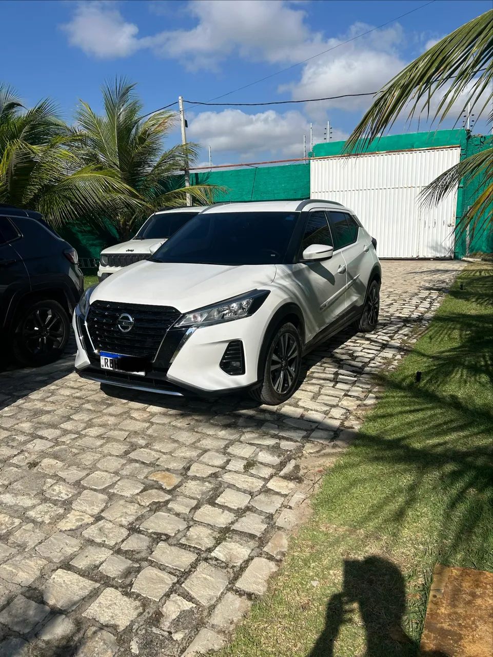 Nissan Kicks KICKS Advance 1.6 16V Flex Aut. 2022