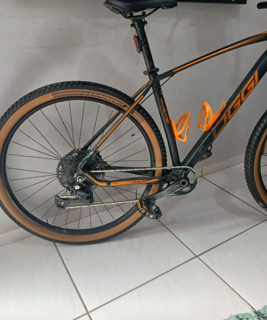 Bike Oggi 7.3