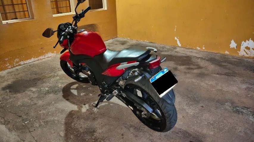 Honda CB 300r 2012 - Foto 3