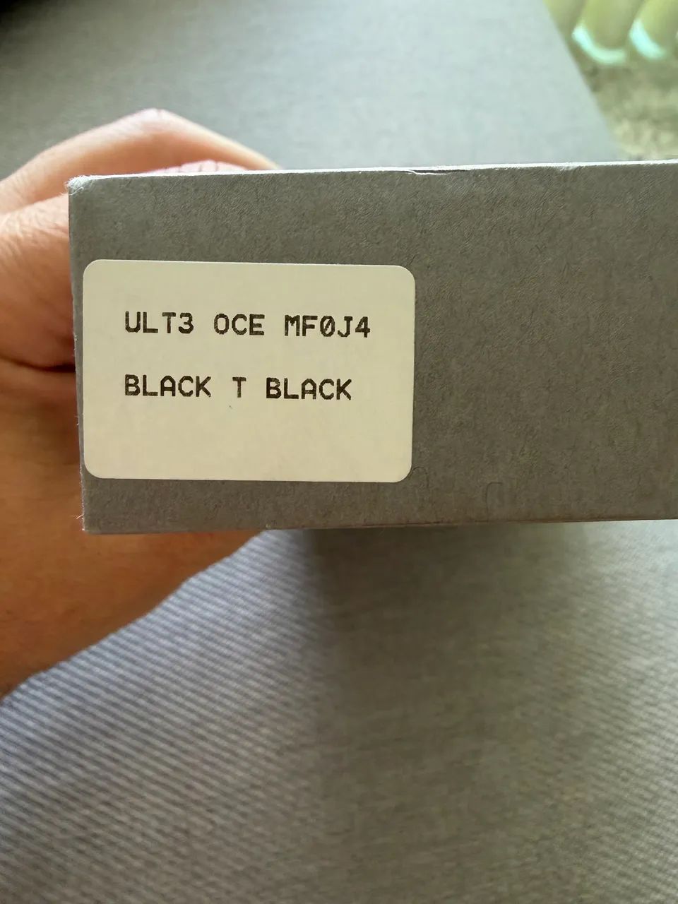 APPLE WATCH ULTRA 3 BLACK /// NOVISSIMO E SEM USO  - Foto 4
