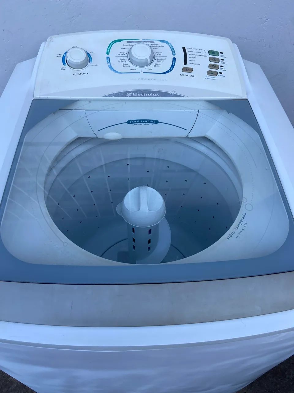 Máquina de lavar roupa 15kg - Foto 3