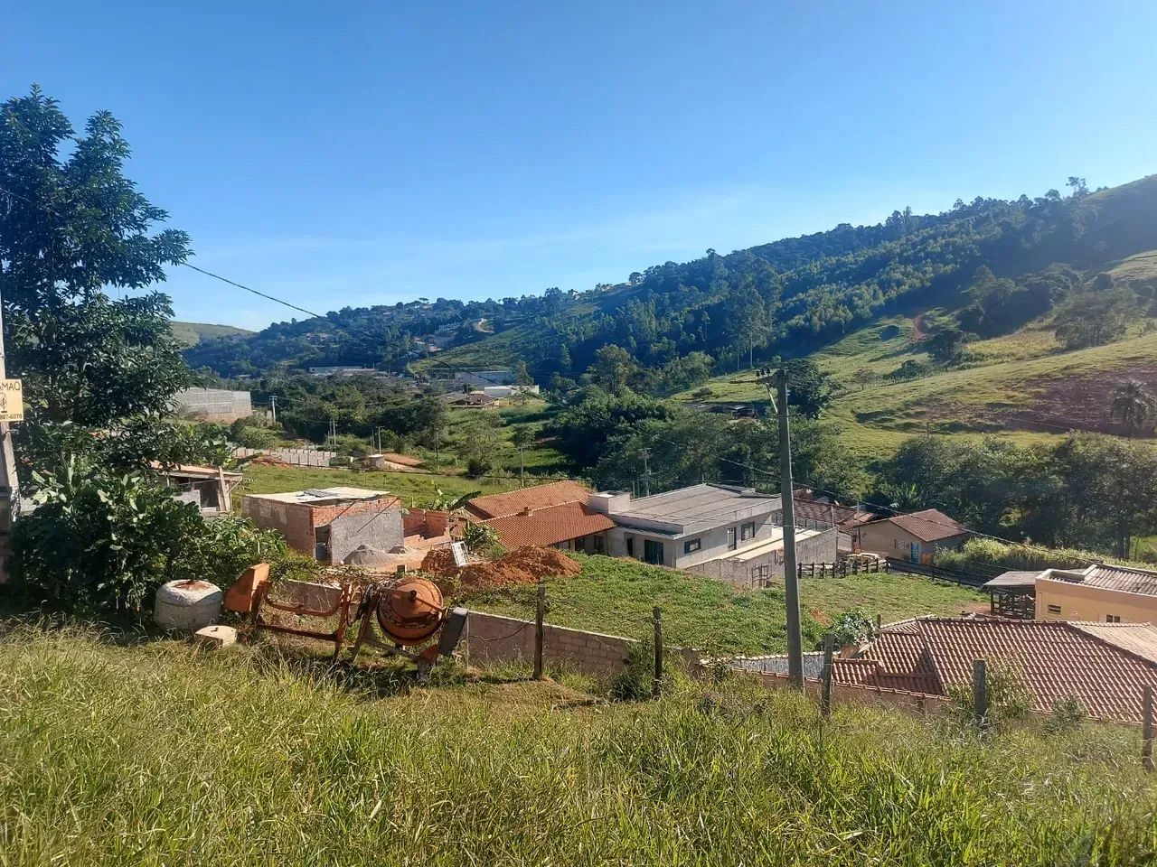 terreno 1000 m2 em Piracaia SP - Foto 5