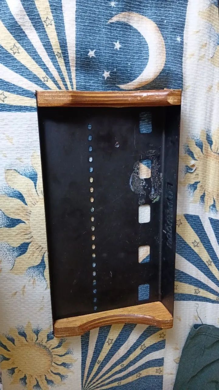 Pedalboard 36x18,5cm - Foto 4