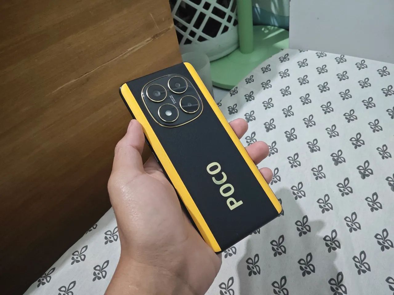 Poco x7 256gb / 8gb sem detalhes - Foto 2
