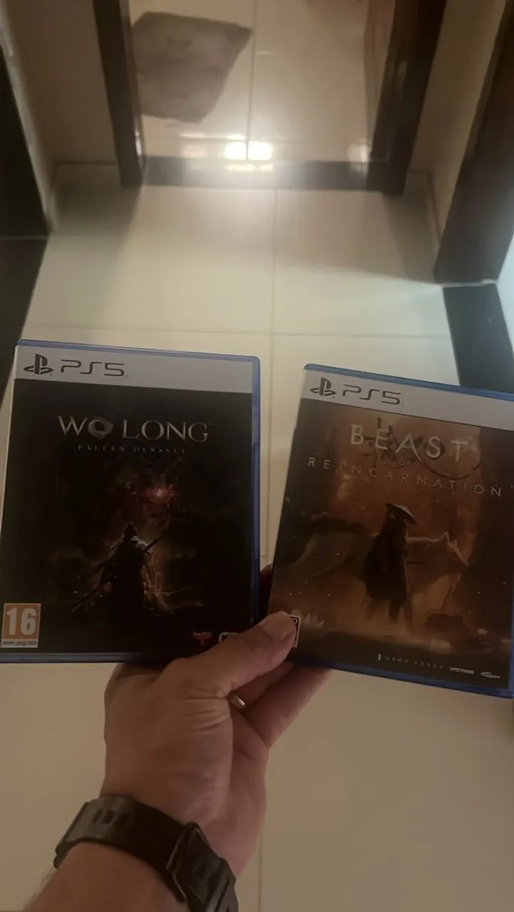 Jogos do ps5 - Foto 3