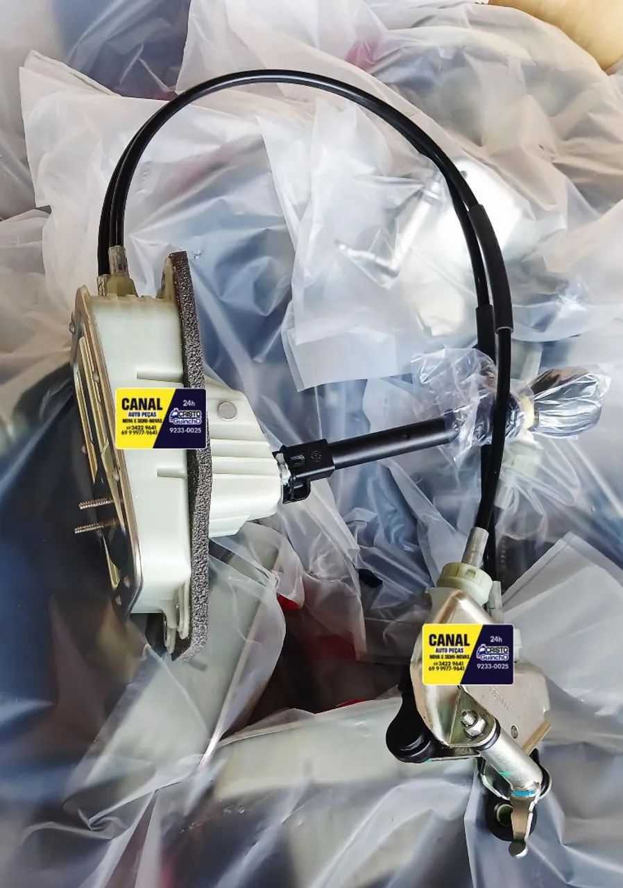 TRAMBULADOR ALAVANCA CÂMBIO FIAT  - Foto 4