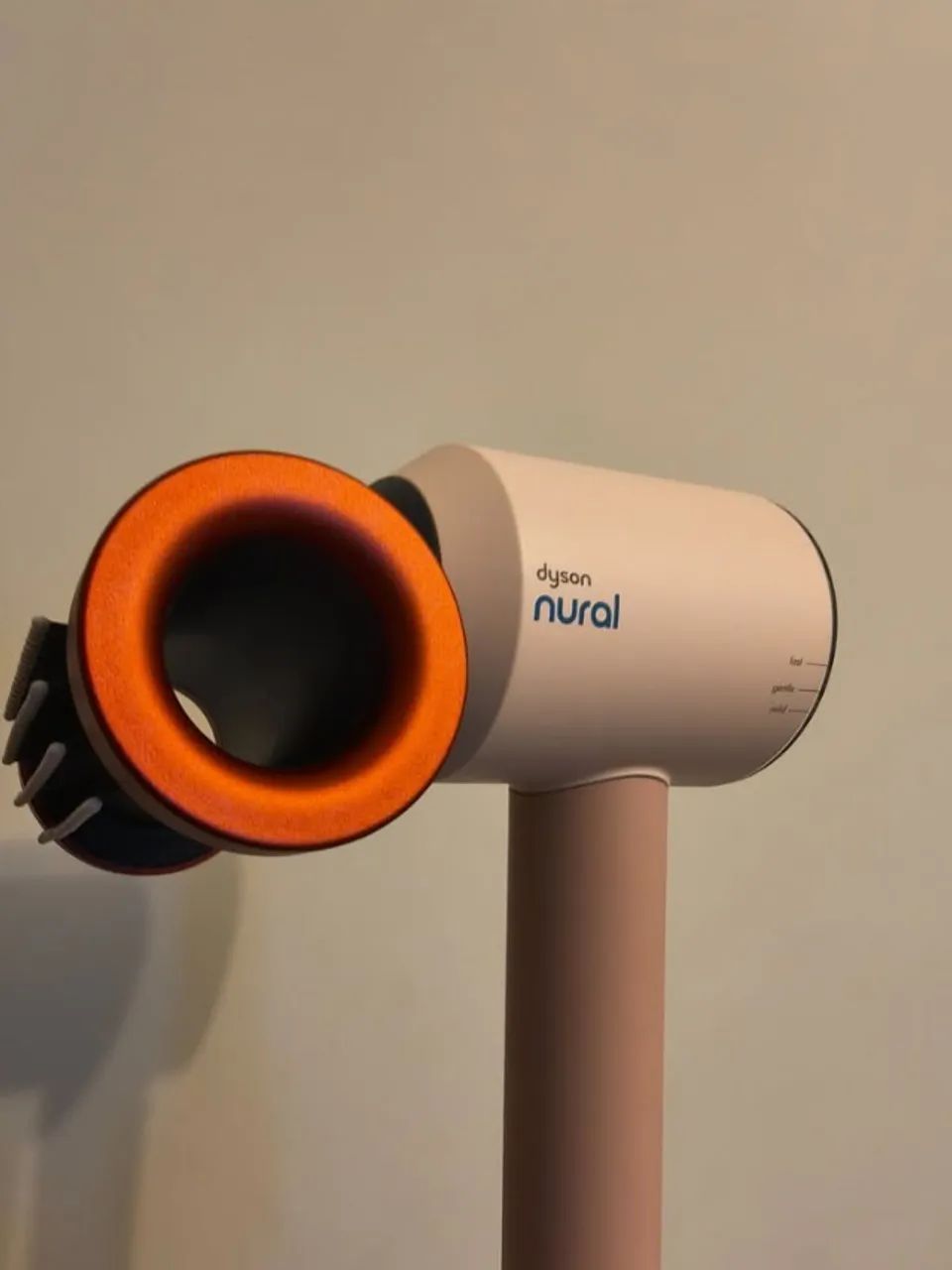 Secador de cabelo - Dyson Nural - Edição Limitada Sakura - Foto 2
