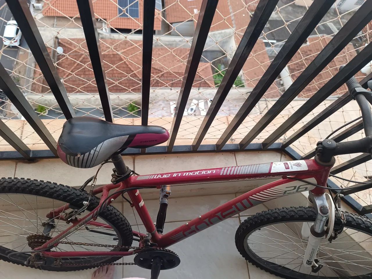 Bicicleta  - Foto 2
