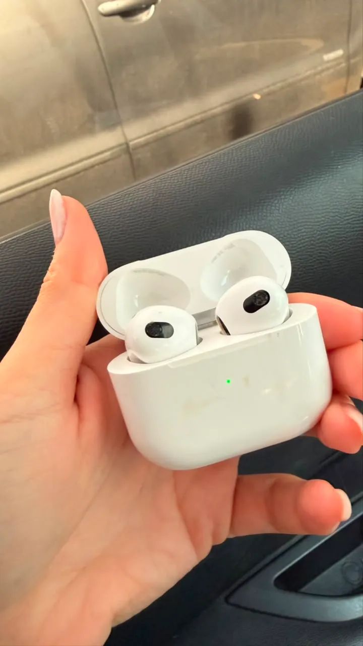 AirPods geração 3 - Foto 3