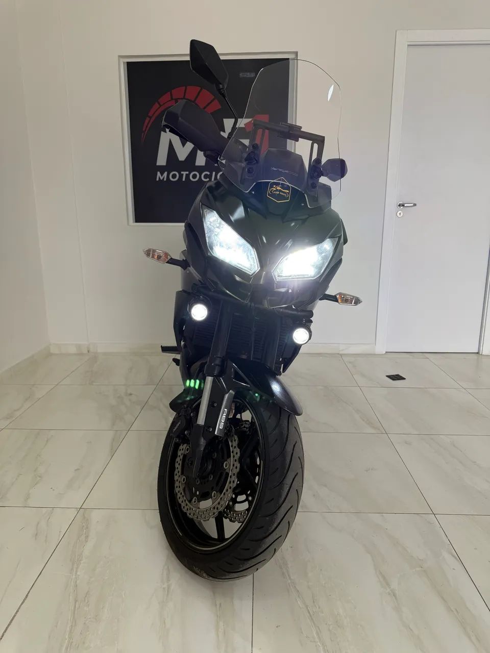 Kawasaki Versys 650 2020 - Foto 4