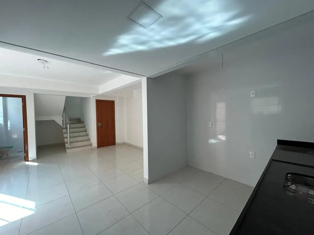 Acaiaca - Casa com 2 quartos, suíte e 1 vaga - Foto 3