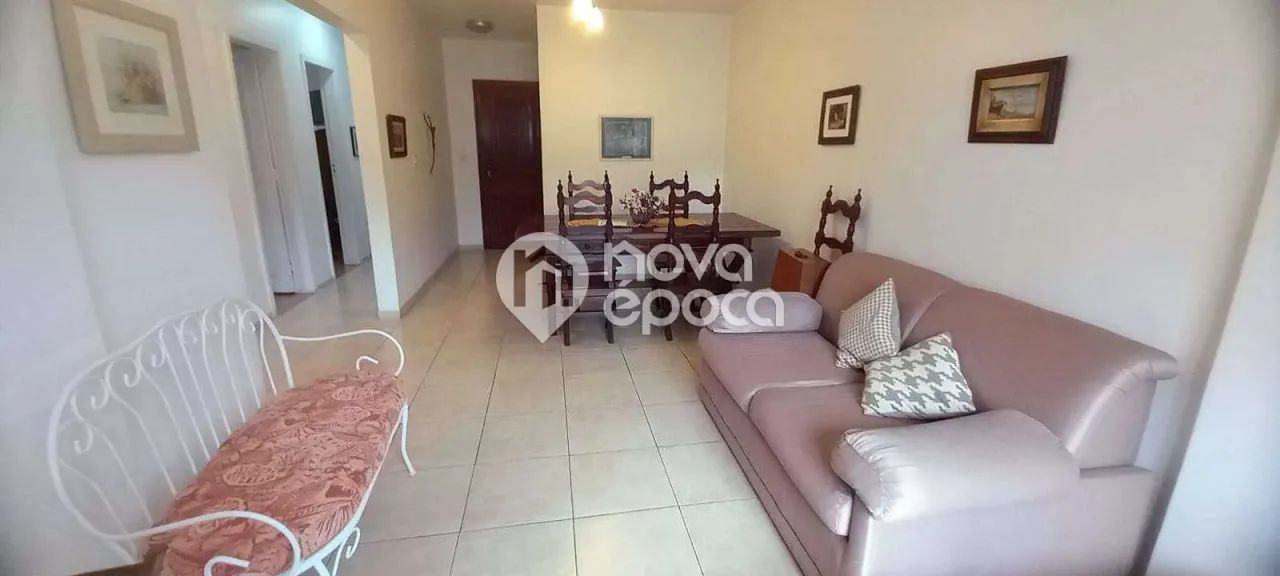 Méier | Apartamento 3 quartos - Foto 2