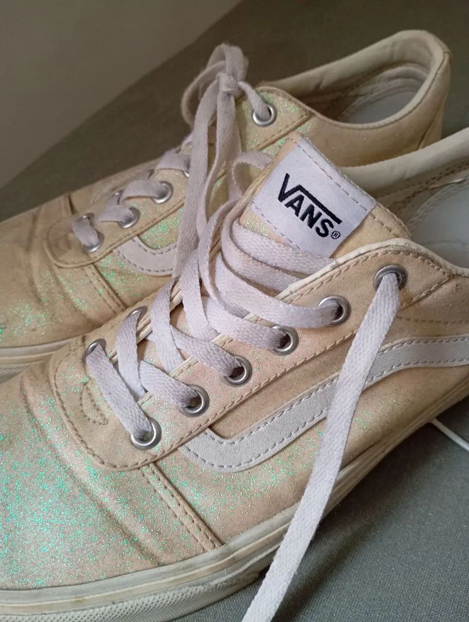 Tênis Vans original feminino 