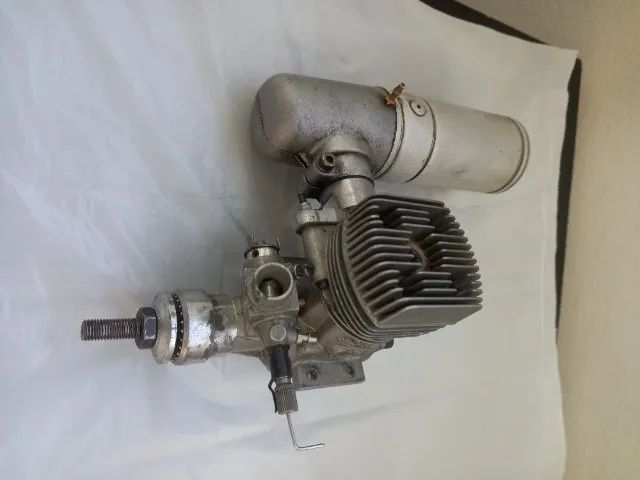 Motor Supertigre aeromodelo