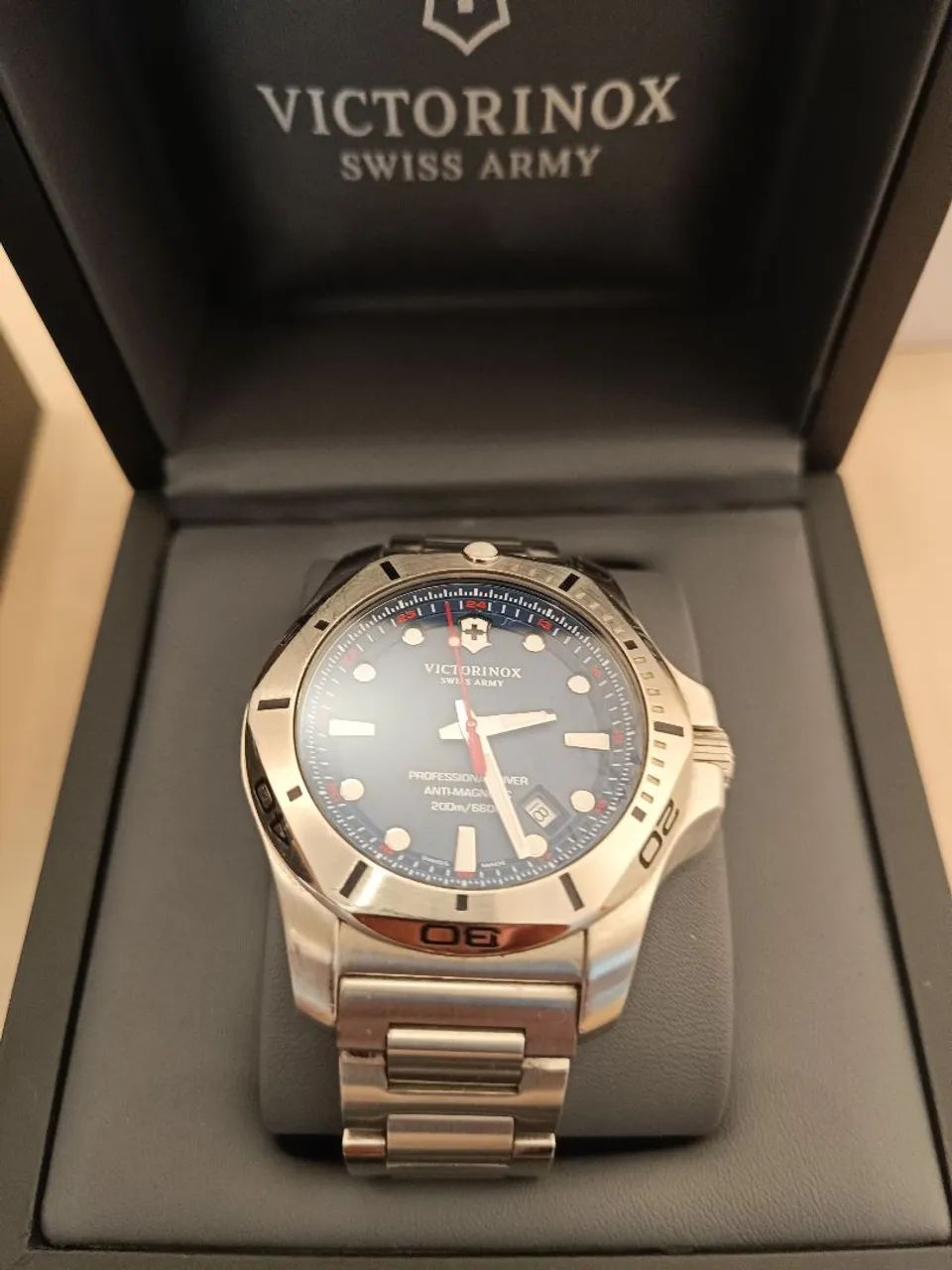 Relógio Victorinox Professional Diver - Foto 2