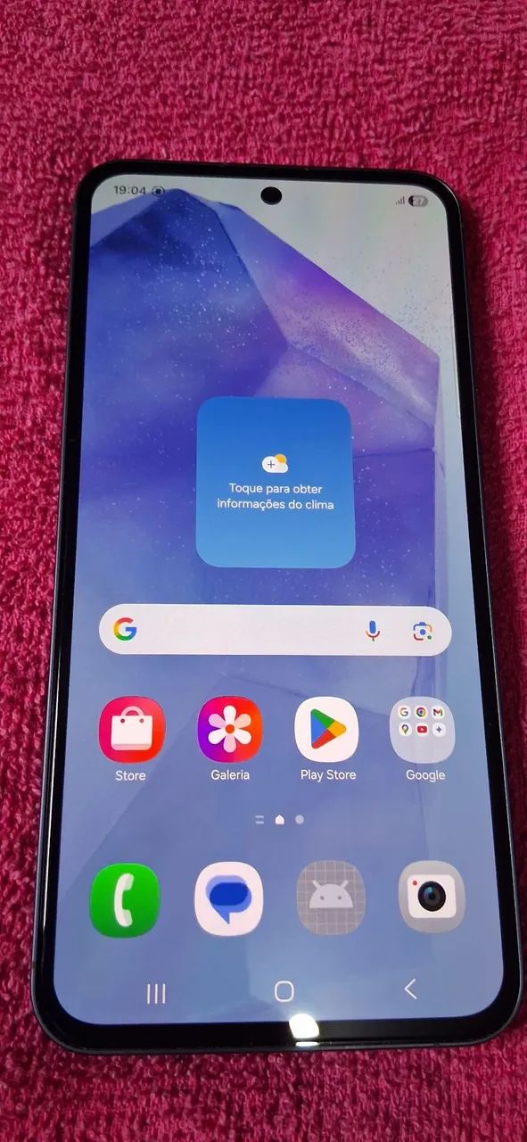 Samsung A55 novo! - Foto 5