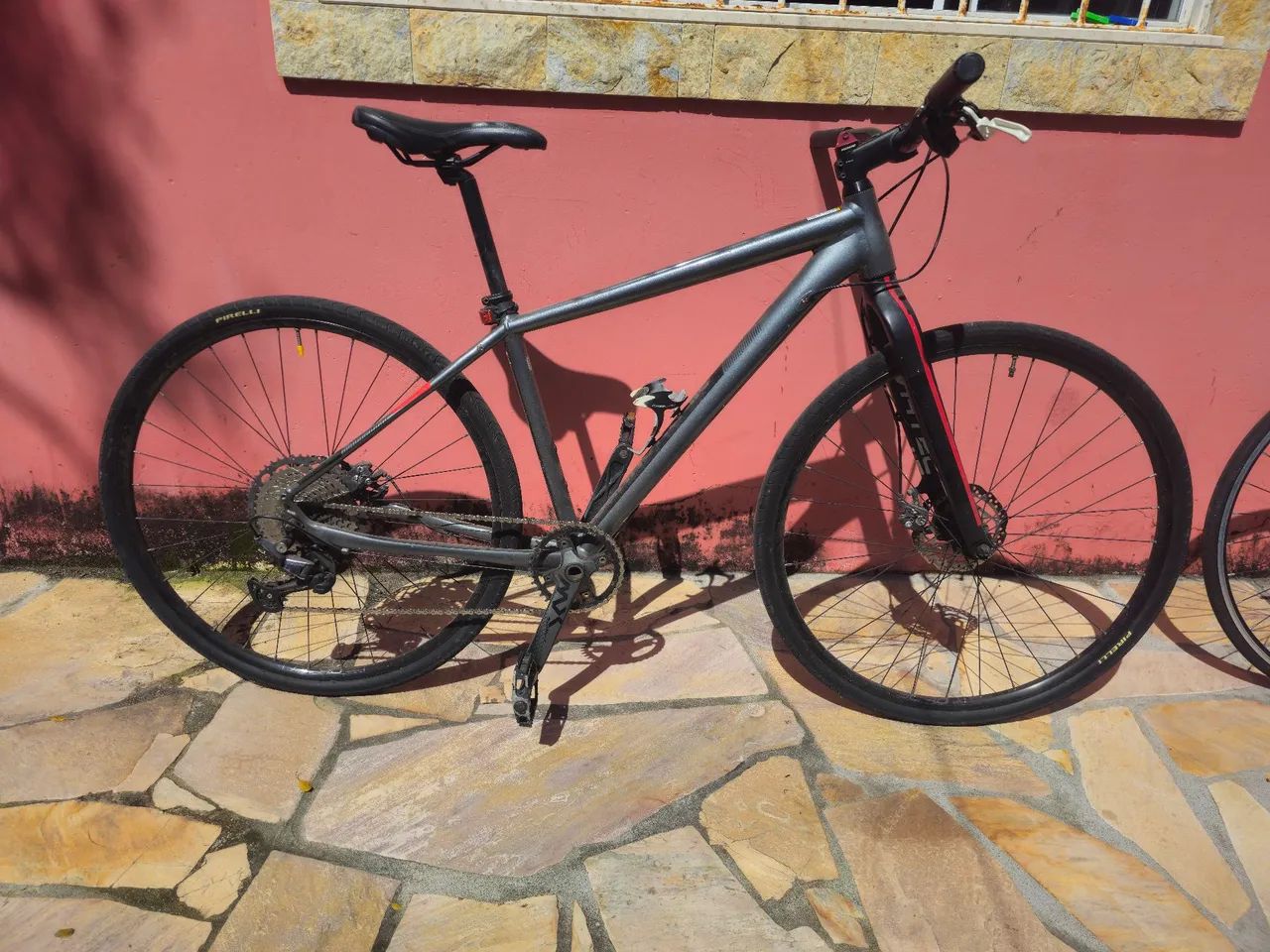Bicicleta cannondale Quick CX