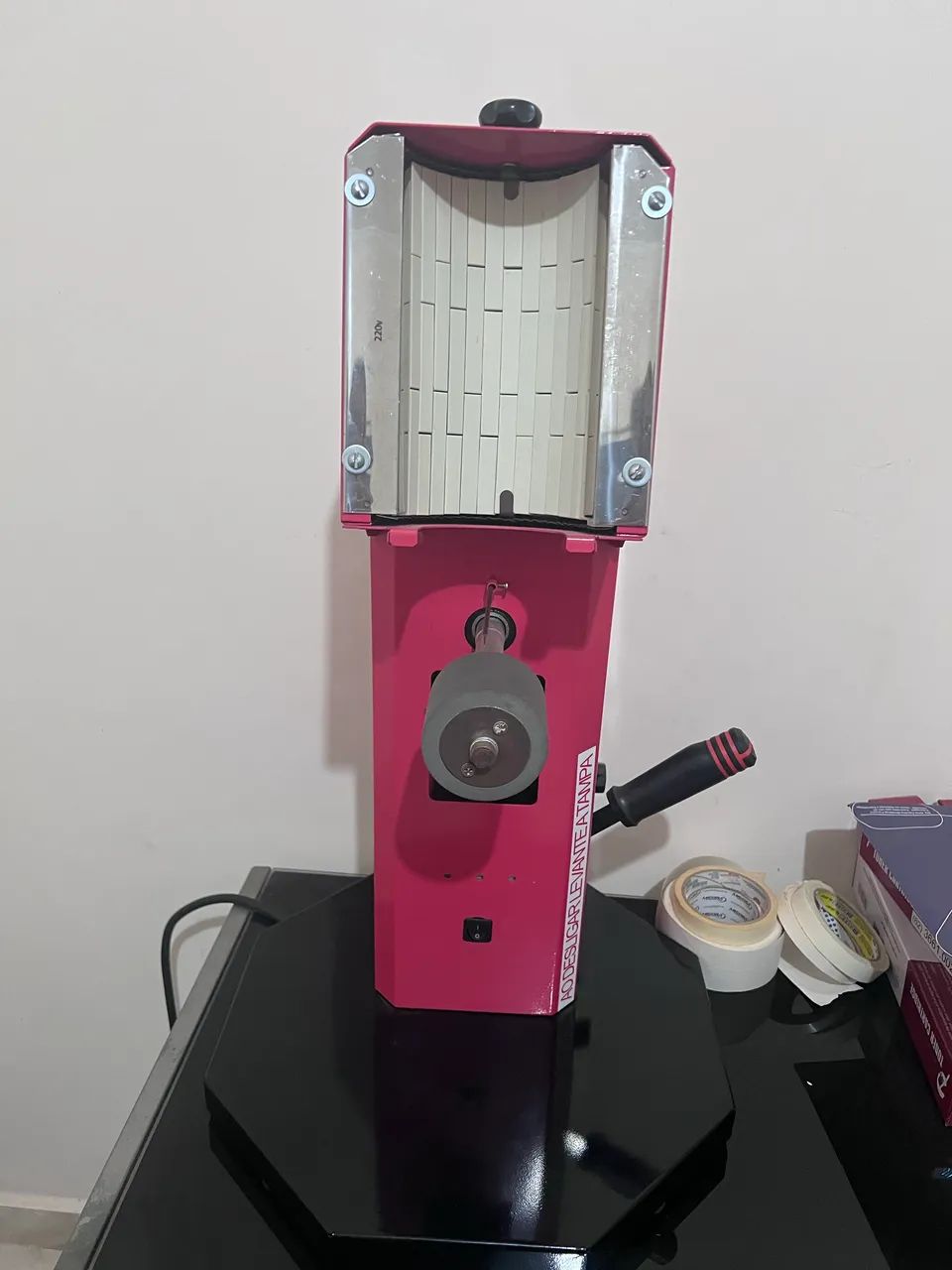 Máquina de transfer + impressora HP Laser Jet CP1025 color  - Foto 3