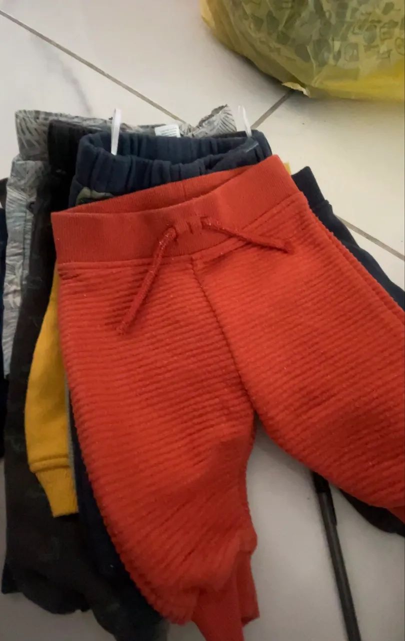 Lote roupa bebê - Foto 3