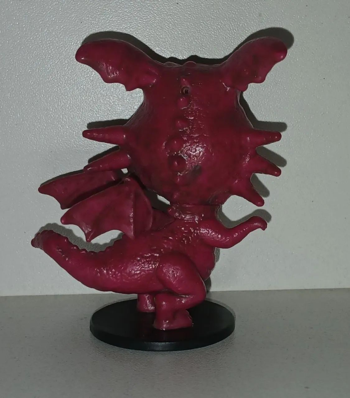 BONECO MINIATURA DRAGÃO SHEREK DRAGON DRAGOA - Foto 2