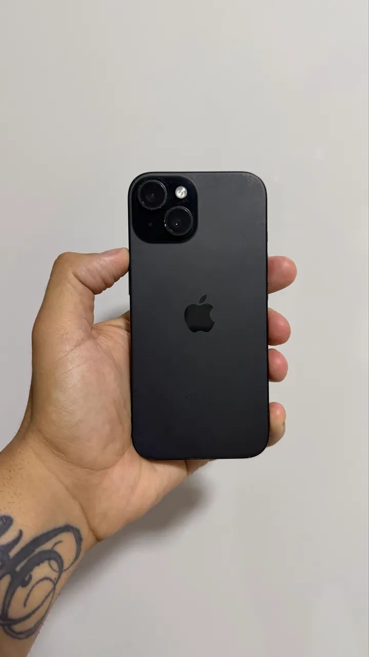 iPhone 15 - 128gb - Preto - Foto 3