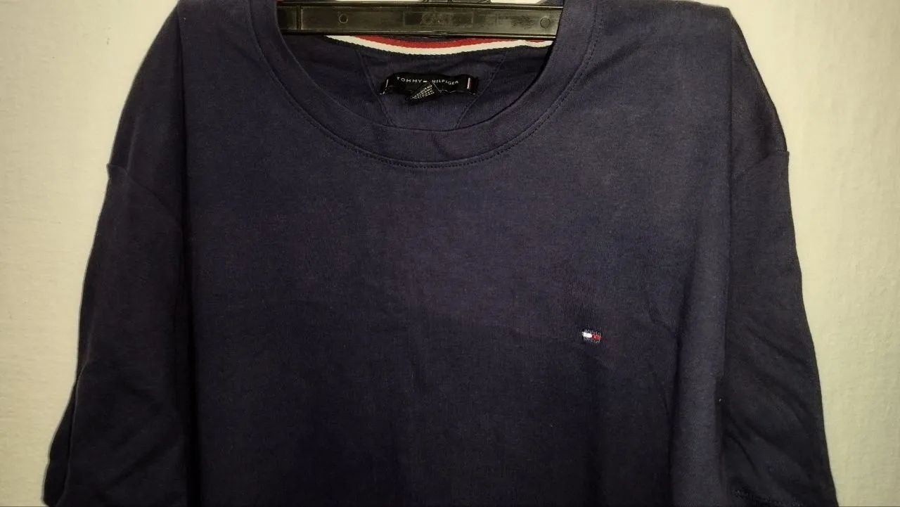 Gola Carrca Tommy Hilfiger Tamanho G Nova - Foto 2